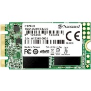 Жесткий диск SSD 512GB Transcend TS512GMTS430S M2