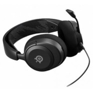 Наушники-гарнитура игровые SteelSeries Nova 1 черный