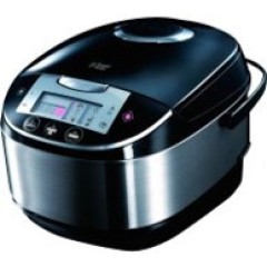 Мультиварка Russell Hobbs 21850-56 металл