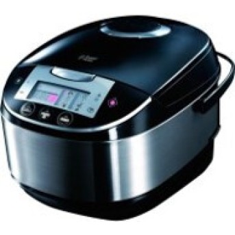 Мультиварка Russell Hobbs 21850-56 металл - Metoo (1)
