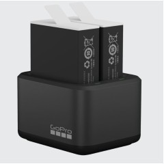 Зарядное устройство для двух аккум.батарей GoPro ADDBD-211-VE Enduro Dual Battery Charger+Battery
