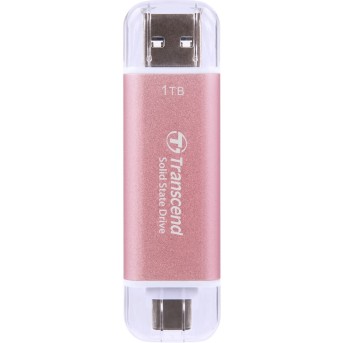 Жесткий диск SSD 1TB Transcend TS1TESD310P - Metoo (1)