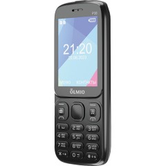 Мобильный телефон Olmio P38 черный