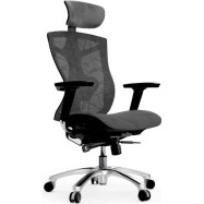 Офисное кресло Sihoo V1-105 серый
