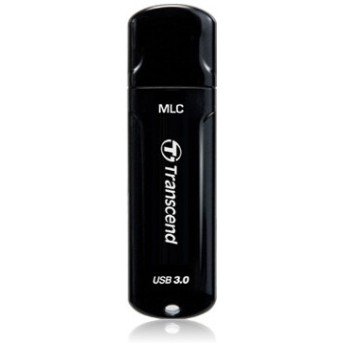 USB Флеш 16GB 3.0 Transcend TS16GJF750K черный - Metoo (1)