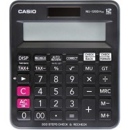 Калькулятор настольный CASIO MJ-120DPLUS-W-EP