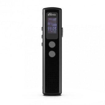Диктофон Ritmix RR-120 8Gb - Metoo (1)