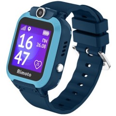Смарт часы Aimoto Ocean v2 синий..