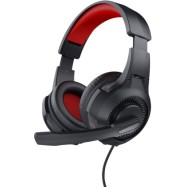 Наушники-гарнитура игровая Trust Basics Gaming 24785 черный