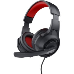 Наушники-гарнитура игровая Trust Basics Gaming 24785 черный