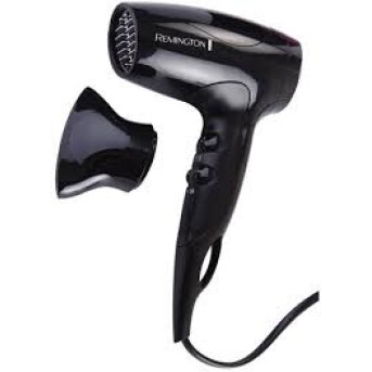 Фен Remington D5000 чёрный - Metoo (1)