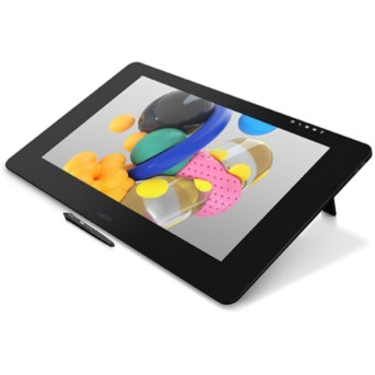 Интерактивный перьевой дисплей Wacom Cintiq Pro 24 touch, RU - Metoo (1)