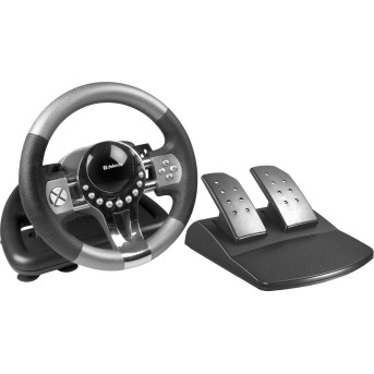 Руль игровой Defender FORSAGE GTR USB - Metoo (1)