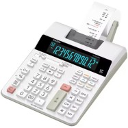 Калькулятор печатающий CASIO FR-2650RC-W-EC