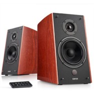 Компактная акустика 2.0 Edifier R2000DB коричневый