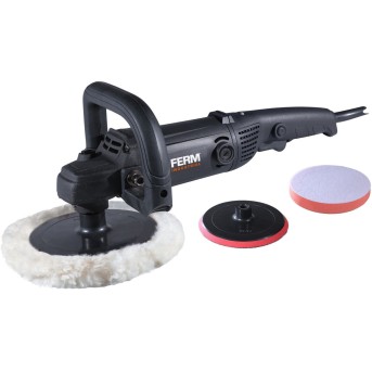 Полировальная машина Ferm AGM1120P 1400W - Metoo (1)