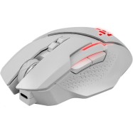 Мышь игровая беспроводная Defender Ibix GM-895 черный..