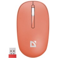 Мышь беспроводная Defender Smart MM-396 красный..