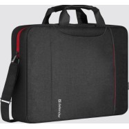 Сумка для ноутбука Defender Geek 15.6 черный..