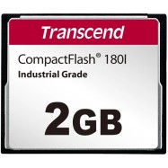 Карта памяти CompactFlash 2GB Transcend TS2GCF180I