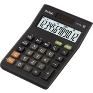 Калькулятор настольный CASIO MS-20B-S-EC