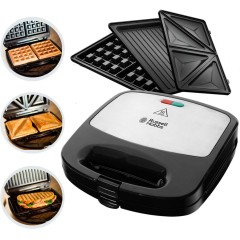 Мультимейкер Russell Hobbs 24540-56 черный