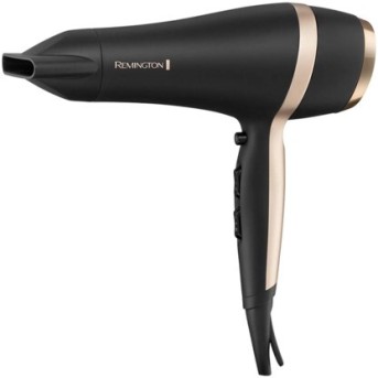 Фен Remington D6940GP черный в Metoo.kz - Metoo (1)
