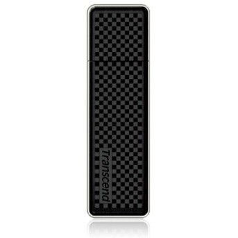 USB Флеш 32GB 3.0 Transcend TS32GJF780 черный - Metoo (1)