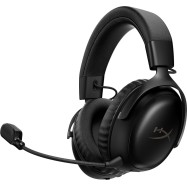 Наушники-гарнитура игровые HyperX A59YZAA Cloud III S Wireless черный..