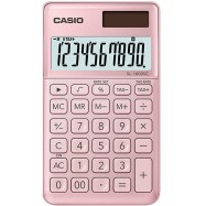 Калькулятор карманный CASIO SL-1000SC-PK-W-EP