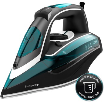 Утюг Cecotec Fast&Furious 6050 X-Treme i-Pump черный в Metoo.kz - Metoo (1)
