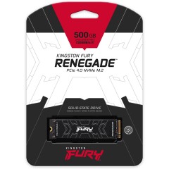 Жесткий диск SSD 500GB Kingston Fury SFYRS/<wbr>500G M2