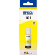 Чернила Epson C13T03V44A 101 EcoTank 70ml для L4150/L4160 жёлтый