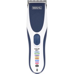 Машинка для стрижки волос Wahl Color Pro Cordless синий