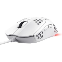 Мышь игровая Trust GXT 928W Helox 25389 белый