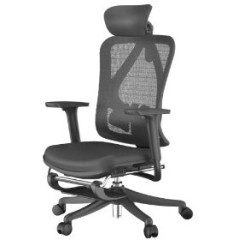 Офисное кресло Sihoo M18C-JT-101 черный