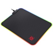 Коврик для мышки игровой Defender L Light 350*300*4 мм черный