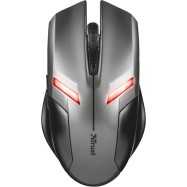 Мышь игровая Trust ZIVA серая