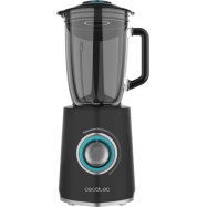 Блендер стационарный Cecotec Power Black Titanium 2000MAX Mix Go черный..