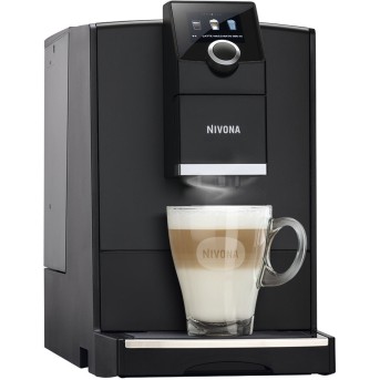 Кофемашина Nivona CafeRomatica NICR 790 черный - Metoo (1)