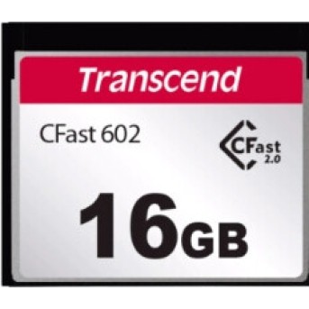 Карта памяти CFast 64GB Transcend TS16GCFX602 - Metoo (1)