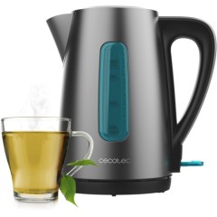 Чайник электрический Cecotec Thermosense 210 серый..