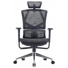 Офисное кресло Sihoo M90C-301 черный