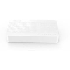 Коммутатор Tenda S108 8-port Ethernet Белый..