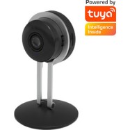 Видеокамера внутренняя Ritmix IPC-203 Tuya черный