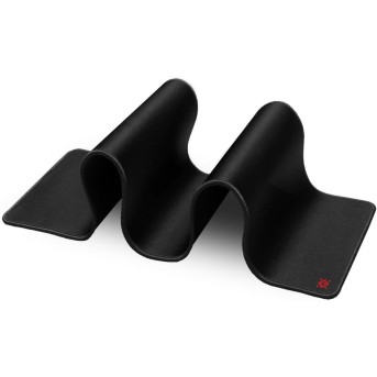 Коврик для мышки игровой Defender Black Ultra XXL One 780*380*5 мм, ткань+резина в Metoo.kz - Metoo (1)