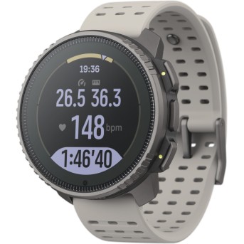 Часы спортивные SUUNTO VERTICAL TITANIUM SOLAR SAND - Metoo (1)