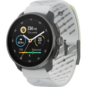 Часы спортивные SUUNTO RACE S TITANIUM CANARY - Metoo (1)