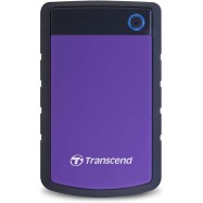 Внешний жесткий диск 2,5 2TB Transcend TS2TSJ25H3P