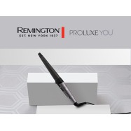 Плойка конусная Remington CI98X8 серый..
